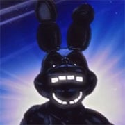 FNF Funny Bunny Silly Billy But Shadow Bonnie Online