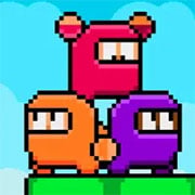 Ninja Parkour Multiplayer - Play Multiplayer Game Online