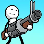 One Gun Stickman