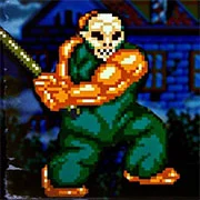 Splatterhouse 2 (Sega)