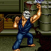 Splatterhouse 3 (Sega)