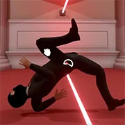 The Professional Heist Ragdoll