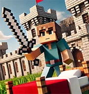 BedWars 3D – Defend Your Bed