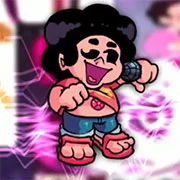 FNF: Beach Party – VS Steven Universe