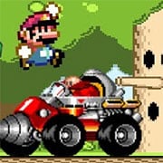 Super Mario Flash - Play Retro Game Online