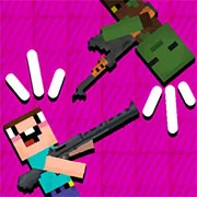 Pixel Playground: War Sandbox