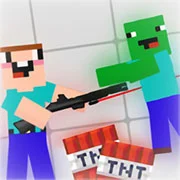 Ultra Playground: Military mod