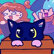 FNF vs A Silly Little Cat (Uni)