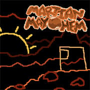 Martian Mayhem! - Play Adventure Game Online