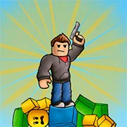 Shoot the Roblox Noob