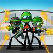 Stick Defence Online Game 🕹️ Play Now
