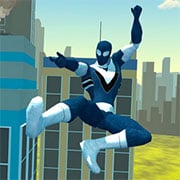 Spider Dude Parkour - Play Spider Man Game Online