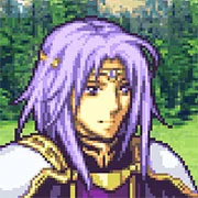 FE8 : Dark Stone, but play as Bad Guy
