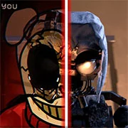 FNF ImitateDigits – TwiddleFinger with Mimic