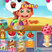 Ice Cream Fever – Cooking Game - Online Casual Game