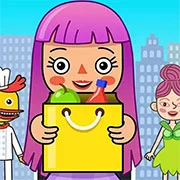 Pepi Super Stores: Fun & Games