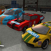 Demolition Derby 3 - Play Sports Game Online