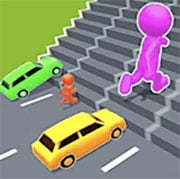 Shape Transform Race