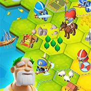 Civilization Hex: Tribes Rise!