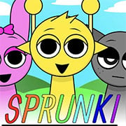 FNF Vs Sprunki – Sprunkin Online