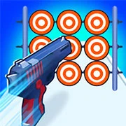 Shooting Master! Craft the Gun!