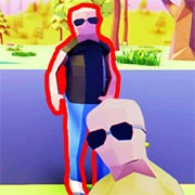 Dude Simulator: Winter