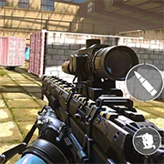 FPS Commando: 3D Shooter
