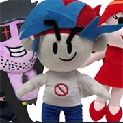 Friday Night Funkin’: Plushie Scrimage!