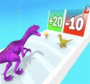 Dino Evolution Run