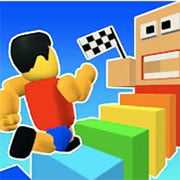 Obby: Parkour Lava - Play 3d Game Online