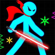 Stickman Fight Pro - Play Fighting Game Online