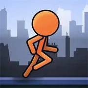 Stickman Parkour FreezeNova