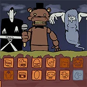 Zombies can Sing Too