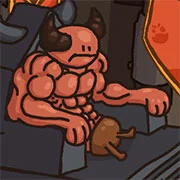 As Expected of the Demon Lord!