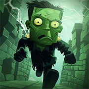Escape From Castle Frankenstein