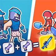 Squad Assembler: Red vs Blue