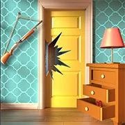 100 Doors Puzzle Box