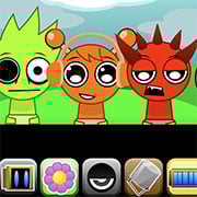 Sprunki Babies