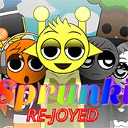 Sprunki Rejoyed