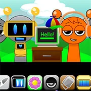 Sprunki Remastered 2.0