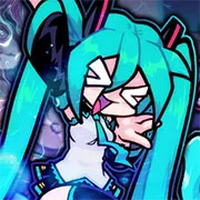 FNF – Miku Sing Love Groove