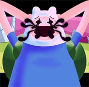 FNF vs Pibby Darkness Kingdom