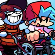 FNF Bike Ride for Ice Cream