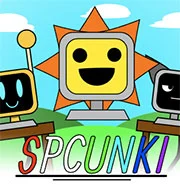 Sprunki but All Mr. Fun Computers