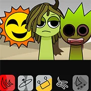 ParaSprunki 15 – Sprunki Parasite