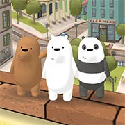 We Bare Bears – Bear Parkour