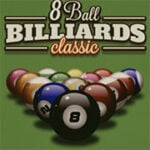 8 Ball Billiards Classic - Play 2 Player Games Online