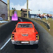 Countryside Driving Quest