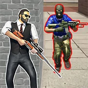 Hunting for Agents 3D