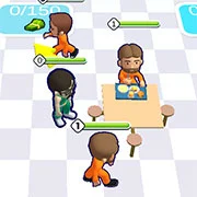 Prison Life Police Station